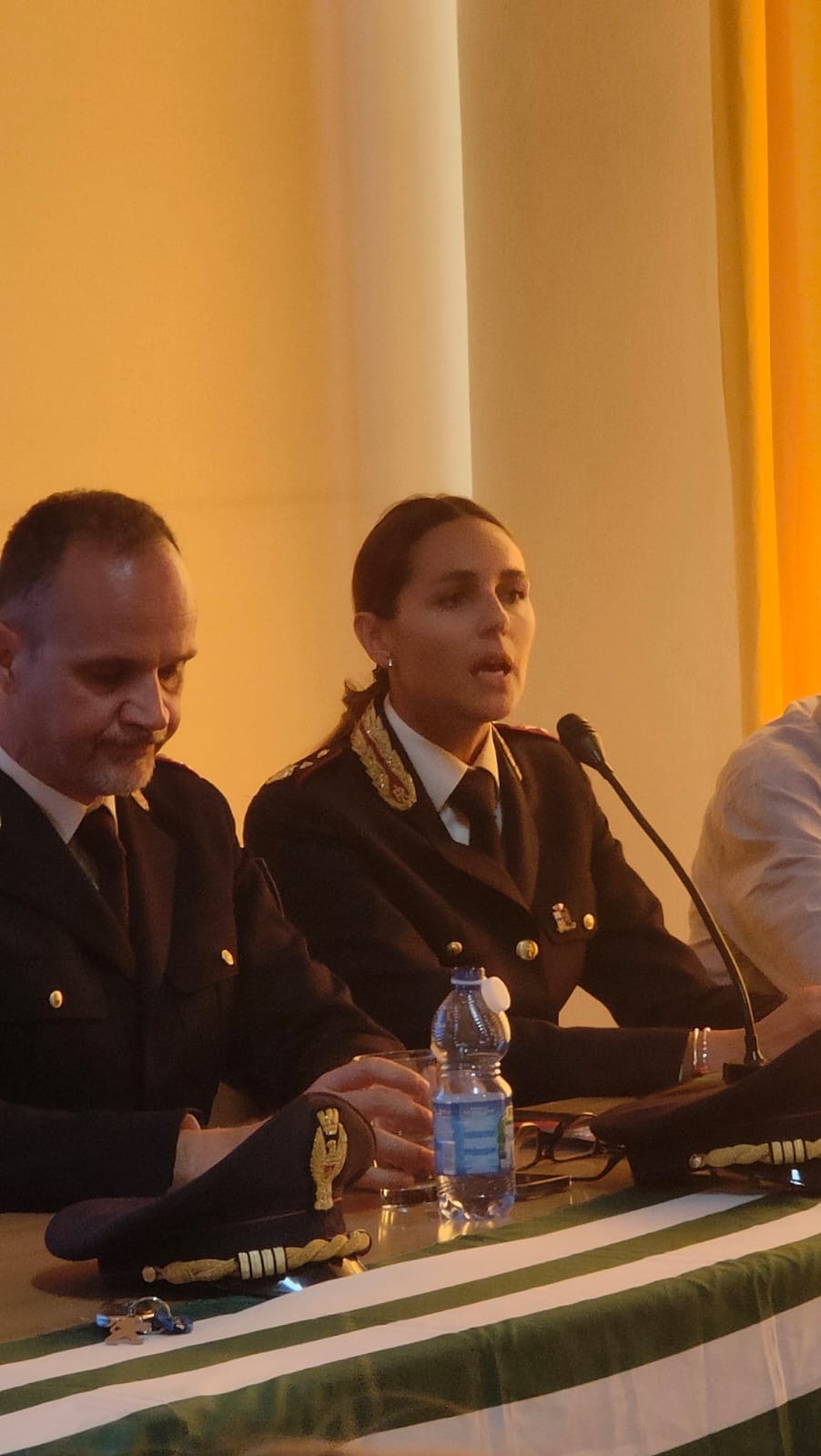 TRUFFE E RAGGIRI CONFERENZA A CATANIA